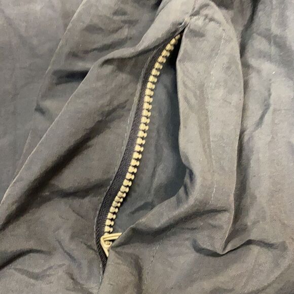 ZUbAZ Penn State Navy Blue Hooded Jacket sz. M - Picture 5 of 7